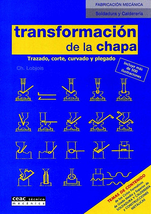 TRANSFORMACION DE LA CHAPA