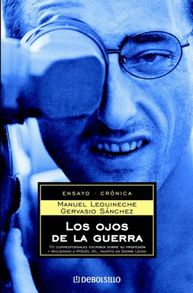 ENS117. LOS OJOS DE LA GUERRA