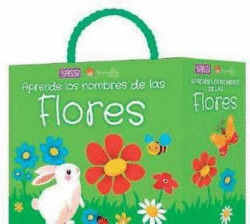 APRENDE LOS NOMBRES DE LAS FLORES