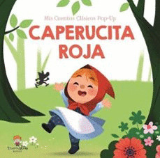MIS CUENTOS CLÁSICOS POP-UP: CAPERUCITA ROJA