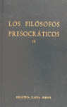 BCG028. LOS FILOSOFOS PRESOCRATICOS III