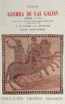 CGB01/1(LAT). GUERRA GALIAS. LIBROS I-II-III(BILINGUE