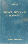 BCG033. HIMNOS. EPIGRAMAS Y FRAGMENTOS