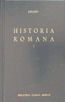HISTORIA ROMANA I