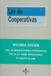 LEY DE COOPERATIVAS