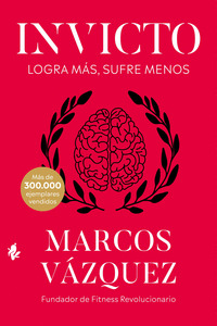 INVICTO - LOGRA MÁS, SUFRE MENOS