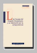 CAUSAS DESPIDO DISCIPLINARIO VALORACION JURISPRUDE