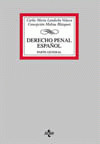 DERECHO PENAL ESPAÑOL. PARTE GENERAL