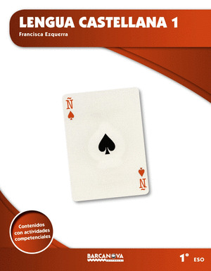 LENGUA CASTELLANA 1º ESO. LIBRO DEL ALUMNO