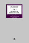 SISTEMA DERECHO CIVIL VOL  III DERECHO COSAS Y DERECHO INMOBILIARIO