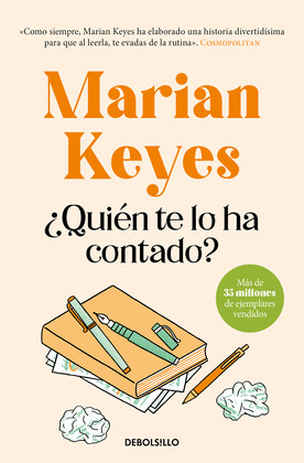 ¿QUIEN TE LO HA CONTADO?