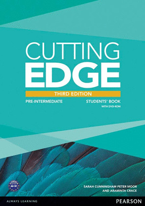 CUTTING EDGE (PRE-INTERMEDIATE)