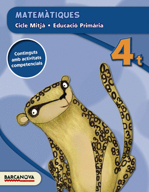 MATEMÀTIQUES 4T CM