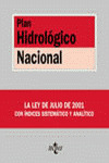 PLAN HIDROLÓGICO NACIONAL