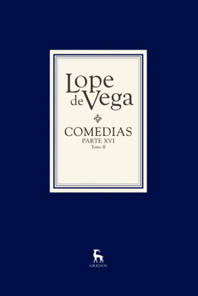 COMEDIAS XVI (ESTUCHE 2 VOLÚMENES) LOPE DE VEGA
