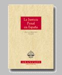 LA JUSTICIA PENAL EN ESPAÑA