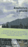 ARQUITECTURA Y ENTORNO: EL DISEÑO DE LA CONSTRUCCION BIOCLIMATICA