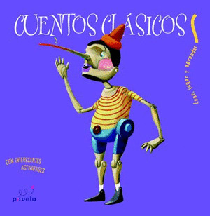 CUENTOS CLÁSICOS CON INTERESANTES ACTIVIDADES