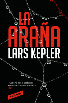 ARAÑA, LA (INSPECTOR JOONA LINNA 9)