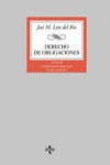 DERECHOS DE OBLIGACIONES