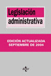 LEGISLACION ADMINISTRATIVA