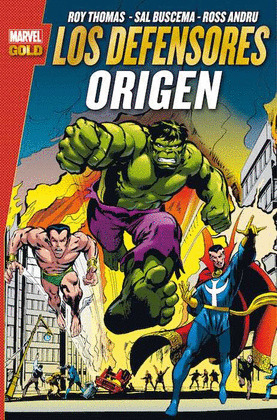 LOS DEFENSORES: ORIGEN