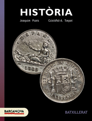 HISTORIA BATXILLERAT. LLIBRE DE L'ALUMNE
