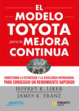 MODELO TOYOTA PARA LA MEJORA CONTINUA, EL