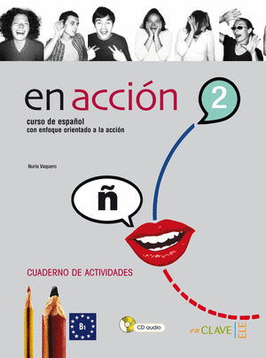 EN ACCION 2 (EJERCICIOS+CD)