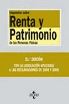 IMPUESTO RENTA Y PATRIMONIO