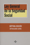 LEY GENERAL SEGURIDAD SOCIAL 05