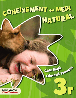 MEDI NATURAL 3R. LLIBRE DE L'ALUMNE