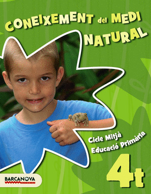 MEDI NATURAL 4T. LLIBRE DE L'ALUMNE