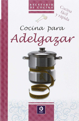 COCINA PARA ADELGAZAR