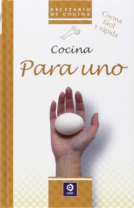 COCINA PARA UNO