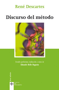 DISCURSO DEL METODO, EL