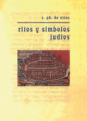 RITOS Y SIMBOLOS JUDIOS