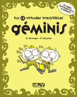 GEMINIS, TUS 12 VIRTUDES IRRESISTIBLES