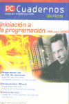 PC CUADERNOS,11 INIC. PROGAMACION