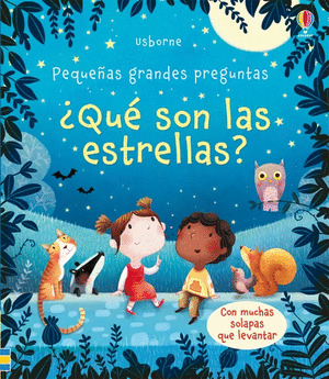 ¿QUÉ SON LAS ESTRELLAS?
