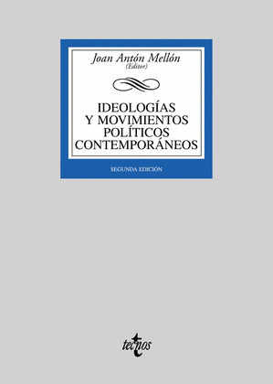 IDEOLOGÍAS Y MOVIMIENTOS POLÍTICOS CONTEMPORÁNEOS
