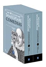 COMEDIAS COMPLETAS WILLIAM SHAKESPEARE