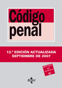 193.CODIGO PENAL. (13A.ED)