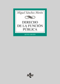 DERECHO DE LA FUNCIÓN PÚBLICA