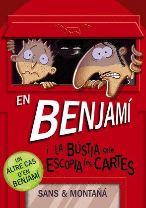 EN BENJAMI I LA BUSTIA QUE ESCOPIA CARTES (KINDLE)