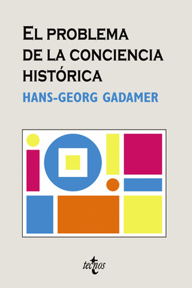 PROBLEMA DE LA CONCIENCIA HISTÓRICA, EL
