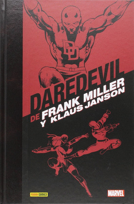 FRANK MILLER. DAREDEVIL