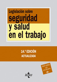 LEGISLACION SOBRE SEGURIDAD Y SALUD EN EL TRABAJO