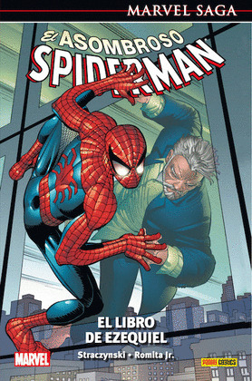 EL ASOMBROSO SPIDERMAN 5. EL LIBRO DE EZEQUIEL