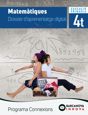 CONNEXIONS 4. MATEMATIQUES. DOSSIER (DIGITAL)